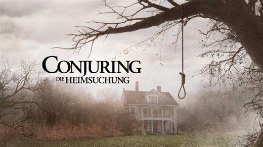 مشاهدة فيلم The Conjuring 2013 مترجم ماي سيما