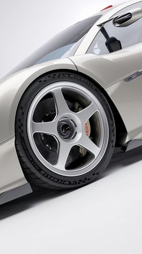 A new era begins in Las Vegas on 21 November as the first Gordon Murray Special Vehicles S1 LM makes its breathtaking aerial debut, setting the stage for a sale unlike anything the automotive world has seen. This singular masterpiece—crafted by vision, art, and pure engineering—awaits the bidder bold enough to claim it. Visit rmsothebys.com to learn more. | RM Sotheby's