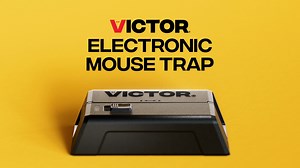 3 comments | The Victor Electronic Mouse Trap is a truly innovative rodent solution designed to be more effective and reliable. Because how you do things matters. If you need to do it, do it right. | Victor Pest | Facebook