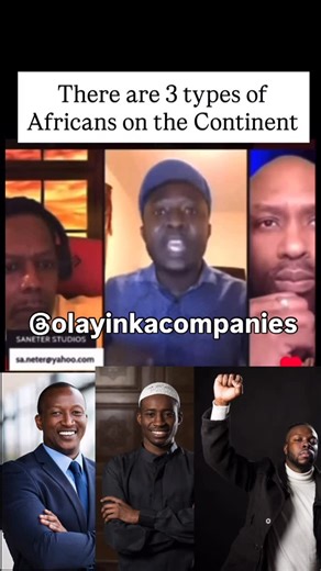 Olayinka Aiyelabowo on Instagram: "The greatest enemies of our race is not just other groups but Black People within our communities that look like us but their minds are the minds of our Enemies. . These types of people are just as devilish or even more than the enemies at our gates and we see them as our brothers and sisters Follow @olayinkavitamin @olayinkaskincare . . Non-GMO Olayinka Vitamin D3 5000IU ⚡️ Olayinka Vitamin C-1000IU with Rose Hips 💥💥 Olayinka Zinc 50mg 🔥 Olayinka Gummies Mu