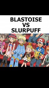 188K views · 4.1K reactions | BLASTOISE VS SLURPUFF!! #pokemonanime #pokemon #blastoise #pokemoncommunity #reelsviralシ | HectorNayib | Facebook