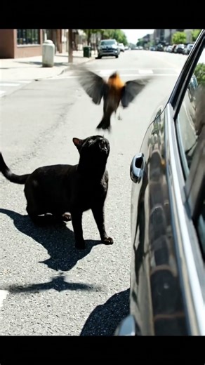 Don't Make This Mistake with an Angry Cat!