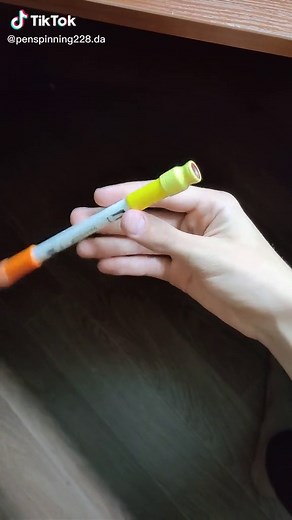 BIC Pen Demonstration: Flexibility and Movement