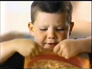 Kix in What's in the Box Commercial!