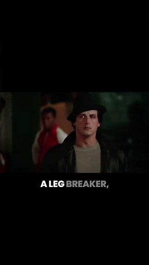 “Rocky” - ICONIC MOVIE SCENE.