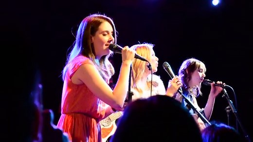 Everything You Need To Know About Alison Brie’s Band