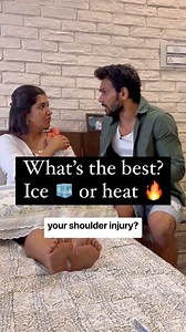 385K views · 792 reactions | The long standing debate on whether to ice or apply heat on your injury!! Do share this with every person you care for♥️ #ApplyIce #InjuryRecovery | Priyank Mehta | Facebook