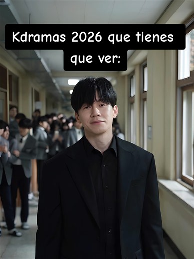 Must-Watch Kdramas of 2026