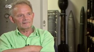 Dangerous Job - Bomb Disposal Technicians