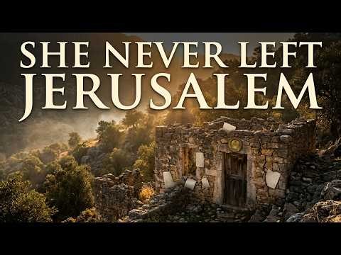 Mary DID NOT Die in Jerusalem: The Secret Refuge in Ephesus the Church Denies | J.J. Benítez