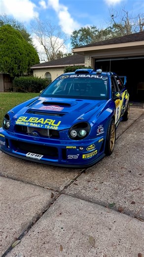 JOSE U MARTÍNEZ | She’s clean #wrc #subaru #impreza #prodrive #bugeye | Instagram
