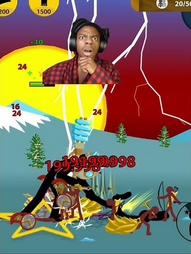 Mission 186.. | Stick War Legacy