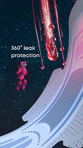 8.8K views | Discover new terrains of protection with U by Kotex® Overnight Balance Pads that come with up to 12 hours night defense™. | U by Kotex | Facebook