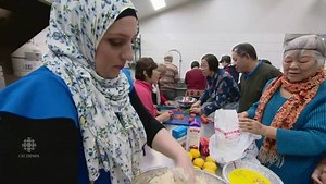 Learning English with CBC: Global cooking