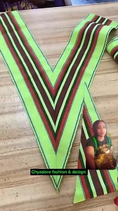 Another method of cutting Asoke ✂️🧵 #sewingtutorial #vneck #asoke #illustration #fypシ゚viralシfypシ゚ | Chyadore fashion & design