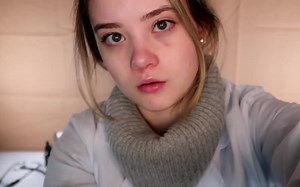 医生角色扮演 DOCTOR Muscle Examination & Check Up Roleplay!