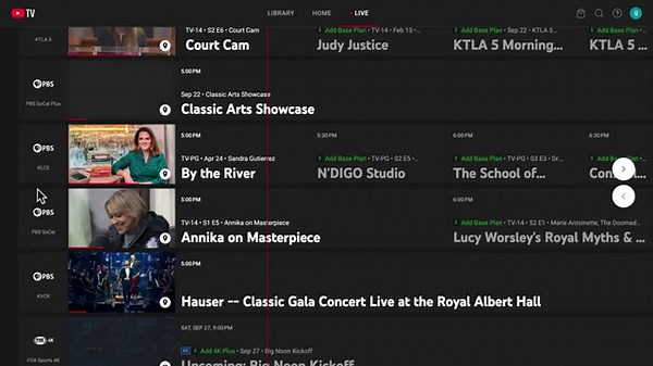 How to See All YouTube TV Available Channels | View Channel List on Youtube TV! - 2026