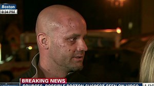 Mailbox might have saved this man's life