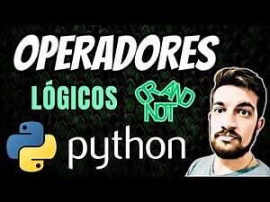 OPERADORES LÓGICOS en Python 🐍