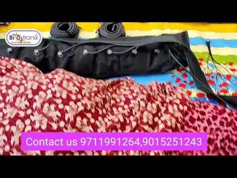 Portable 8 Chamber DVT Pneumatic Compression Machine