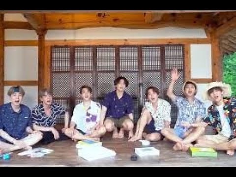 BTS SUMMER PACKAGE 2019 full ENG SUB
