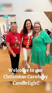 Last weekend was our Carols by Candlelight and Christmas Concert. We had a lovely evening with family and friends, sharing our Christmas music, fun for the kids and dancing to the island vibes of Ukupella West. It was also time for our Christmas Chorus participants to shine on stage, performing the 5 Christmas songs they have been learning with the chorus over the last 3 weeks. They were fantastic! Lots more Christmas gigs to come for ACW … this was a great night to get us into the spirit of the