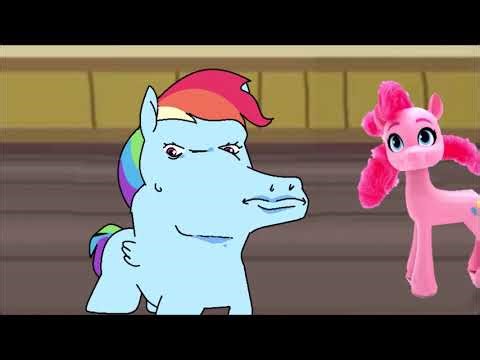 12 My Little Pony： StarSong and Toola Roola Come to Visit Tamers12345 Reupload kGfRDtRr 2s