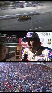 159K views · 10K reactions | Ryan Newman wins the first race back at North Wilkesboro Speedway! Here's what he told us in victory about why this win will rank near the top of the list. Hint: It all goes back to Benny Parsons. #NorthWilkesboroSpeedway | FOX8 Photojournalist Chris Weaver | Facebook