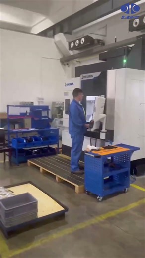 How Five-Axis Machining Delivers Micron Precision for High-Performance Blower Machines #blower