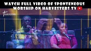 69 reactions · 3 comments | Watch this powerful spontaneous worship on YouTube @HarvestersTV So powerful  | Harvesters International | Facebook