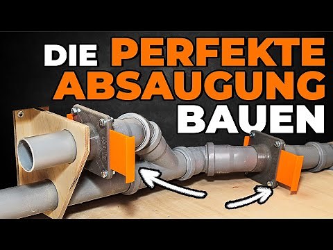 1zu1 Anleitung zum Bau deiner Absauganlage
