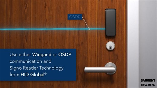 34 reactions | The SARGENT SN Series brings a new level of flexibility to our Integrated Wired access control solutions. Featuring Signo Reader Technology from HID Global®, the SN Series is ideal for mixed credential environments and enables easy migration to higher security credentials and mobile access. | Sargent Manufacturing | Facebook