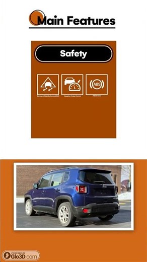 Jeep Renegade 2018 car review