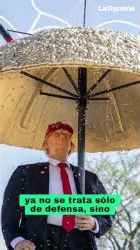 El Golden Dome de Trump borra la distinción entre ataque y defensa acusan Rusia y China / La Opinión