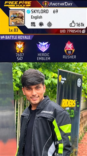 All youtubers uid 🤯☠️ #youtuber #uid #freefire #gaming #garenafreefire #foryou #india #trending #ff