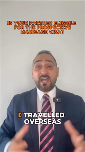 The Lebanese Australian 🇱🇧🇦🇺 on Instagram: "Don’t Make This Costly Mistake ❌ A common mistake that leads to rejected visa applications and wasted money: To be eligible for the grant of the Prospective Marriage Visa (subclass 300), both partners must have met in person after turning 18 years old before lodging their visa application. If this requirement is not satisfied, the Prospective Marriage visa application will be refused. If you made this mistake, contact us for a solution. 📩 Have a q