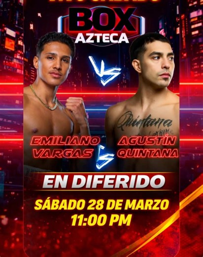 BOX AZTECA EN VIVO SÁBADO 28 DE MARZO 2026 🔴 Horario y Cómo Ver Online | La Casa del Boxeo