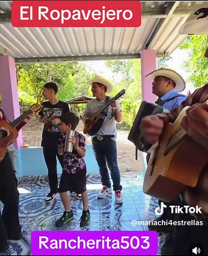 The Ropavejero: An Iconic Mariachi Song