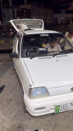 5.4K views · 22K reactions | Upgrade Your Suzuki Mehran | Back...