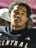 Mason Moore - Baton Rouge (La.) Central - 2025 Junior Season Highlights - 247Sports