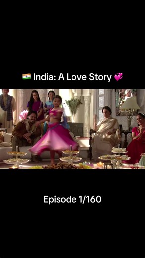 🇮🇳 India : A Love Story 💞 episode 1/160 || Abonnez-vous, Likez et partagez la vidéo pour plus d’épisodes 💞. Ps: 1 épisode chaque dimanche. #viral #pourtoi #novelas #Bollywood #indiaalovestory