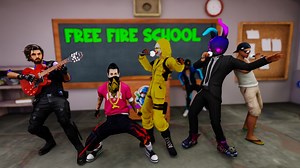 340K views · 37K reactions | Free Fire School Part 10 | The End | Garena Free Fire Funny Video 1 share bro ?? | Dibos Gaming | Facebook