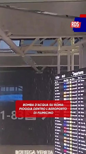 Roma Sott’Acqua: Emergenza Maltempo e Disagi