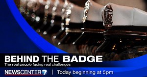 4.1K views · 21 reactions | Who are the real men and women behind the badge? The controversy and the challenges they face today beginning at 5pm on News Center 7. | WHIO | Facebook