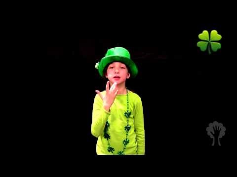 GOOD LUCK (Variation A) | ASL - American Sign Language