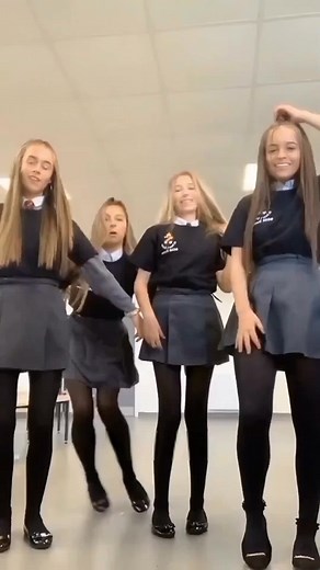 Schoolgirls in Uniform: Exploring the All-Girls School Daily Life