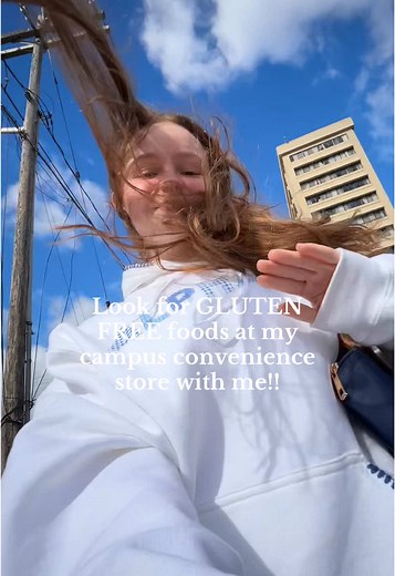 Exploring Gluten Free Foods on Campus with Fig