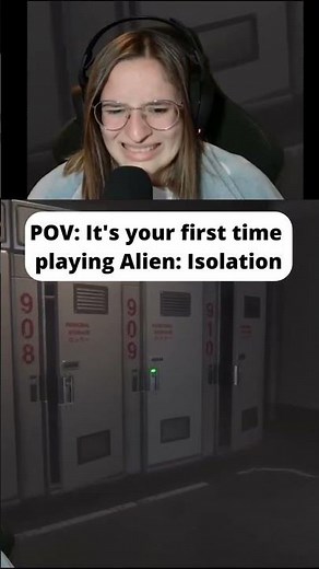 #alienisolation #horror #gaming #horrorgames