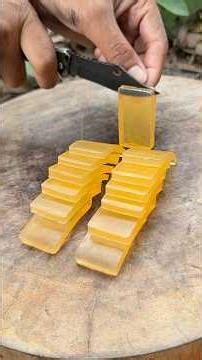 Survival Skills: Mom Shows How to Make Soap and Water #Camping #Survival#Skills #Outdoors #Ideas