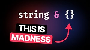 6个TypeScript技巧，让你成为高手